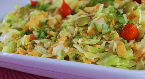 salada de maionese especial