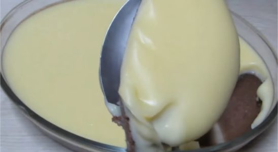 Sobremesa chocolatuda para páscoa: dois chocolate numa sobremesa só 4 Sobremesa chocolatuda para páscoa
