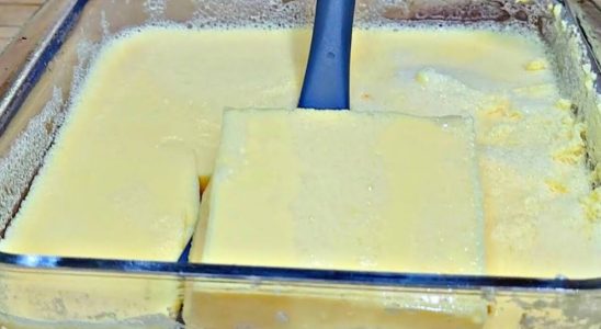 Sobremesa de 2 ingredientes cremosona e refrescante super simples de fazer 1 sobremesa de 2 ingredientes