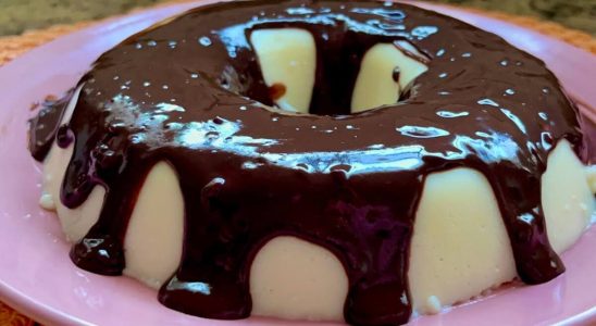 Sobremesa de coco maravilhosa para você fazer no domingo usando poucos ingredientes 2 sobremesa de coco
