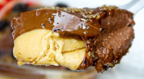 Sobremesa de páscoa mega cremosa: essa é a mais gostosa que já fiz nessa época do ano 3 sobremesa de páscoa