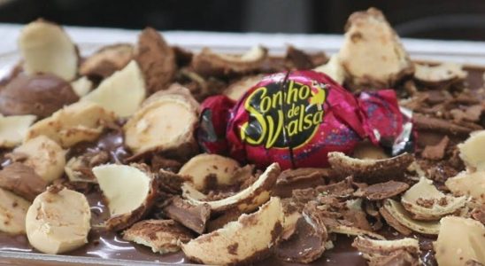 Sobremesa de sonho de valsa para fazer a alegria de todo mundo na sua páscoa 3 sobremesa de sonho de valsa