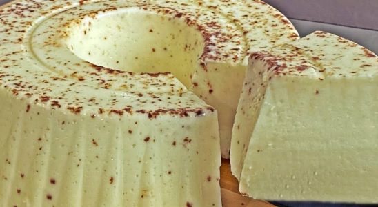 Como fazer sobremesa no liquidificador que fica gostosa e gastando poucos ingredientes 3 sobremesa no liquidificador