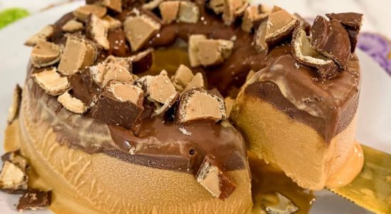 Receita de sobremesa para páscoa geladinha e muito cremosa 4 sobremesa para páscoa