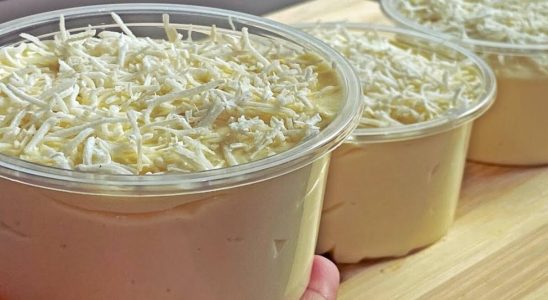 Sobremesa sem fogo fácil e você pode fazer de vários sabores 1 sobremesa sem fogo