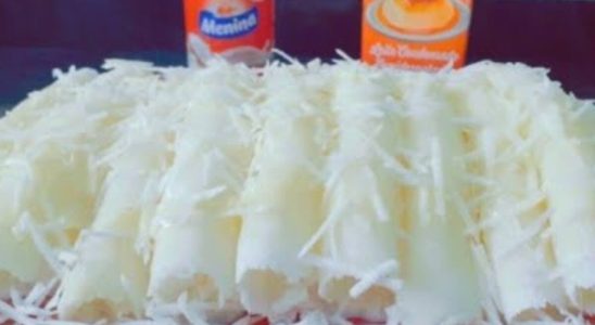 Como fazer tapioca molinha e molhadinha para comer no lugar do pãozinho francês 4 tapioca molinha e molhadinha