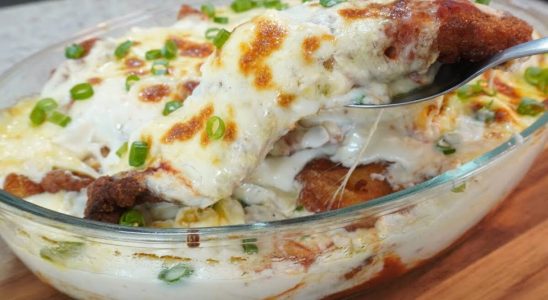 Cardápio de páscoa: tilápia ao molho branco para o almoço 2 tilápia ao molho branco