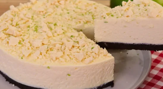 Torta de limao fácil: uma sobremesa maravilhosa para você servir na sua páscoa 3 torta de limao fácil