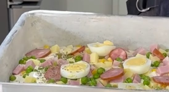 Torta portuguesa completa e fácil de fazer: mais gostosa que pizza 1 torta portuguesa