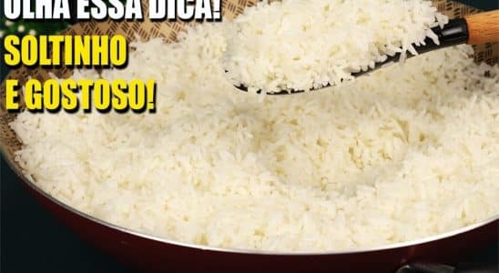 arroz soltinho