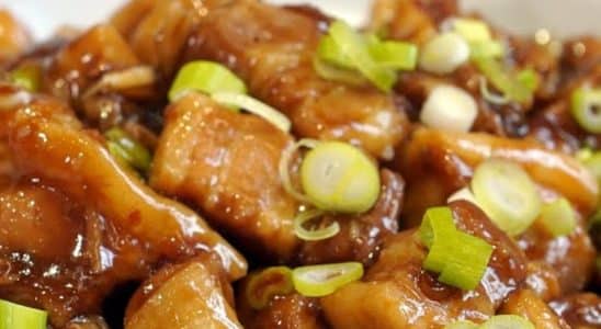 barriga de porco oriental