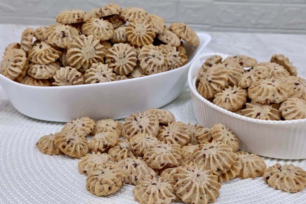 biscoitinho de ovo maltine