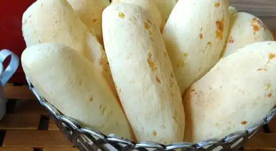 Como fazer biscoito de polvilho com coalhada para o café da tarde 2 biscoito de polvilho com coalhada