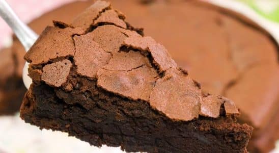 bolo brownie