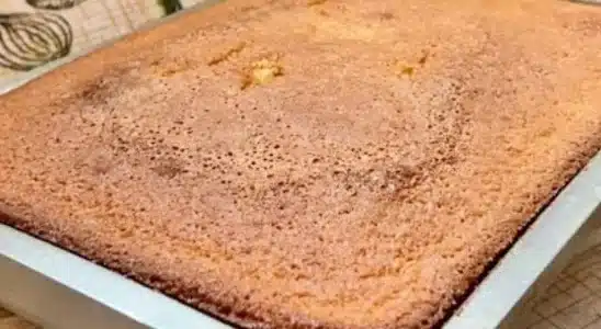 Como fazer bolo sem leite e sem trigo que suas visitas vão querer aprender a receita com você 1 bolo sem leite