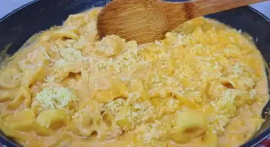 Receita de capeletti cremoso para você arrasar no almoço de dia das mães 4 capeletti cremoso