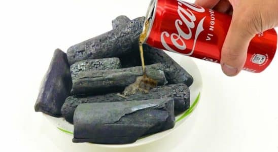 como limpar panela queimada