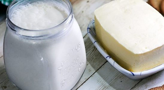 Como fazer creme de leite fresco usando apenas 1 ingrediente 1 creme de leite fresco