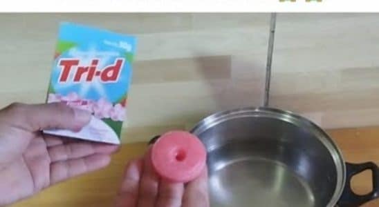 desinfetante caseiro