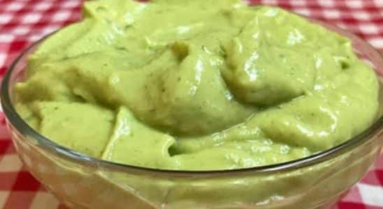 maionese sem ovo e sem óleo