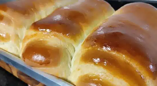 Receita de pão caseiro econômico com um segredinho para crescer até no frio 3 pão caseiro econômico