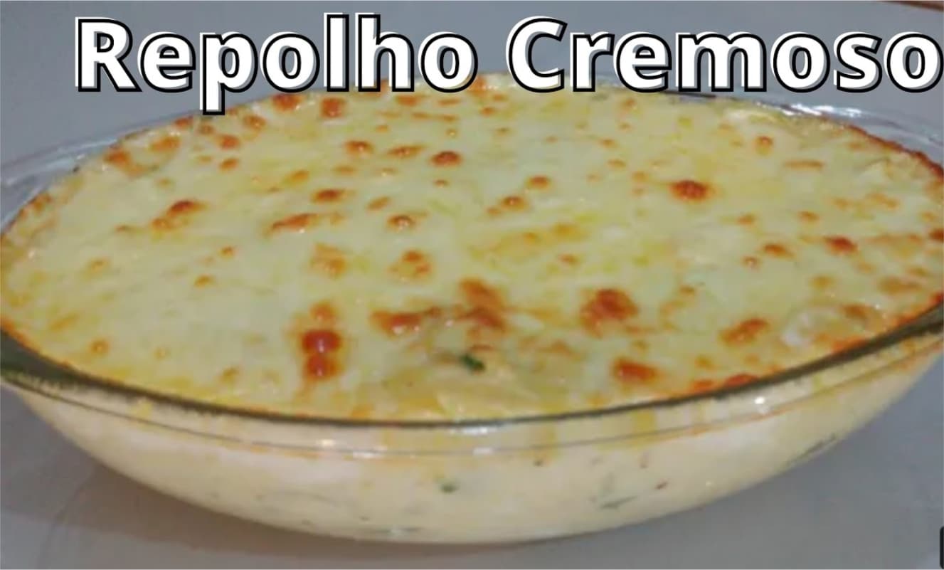 repolho cremoso
