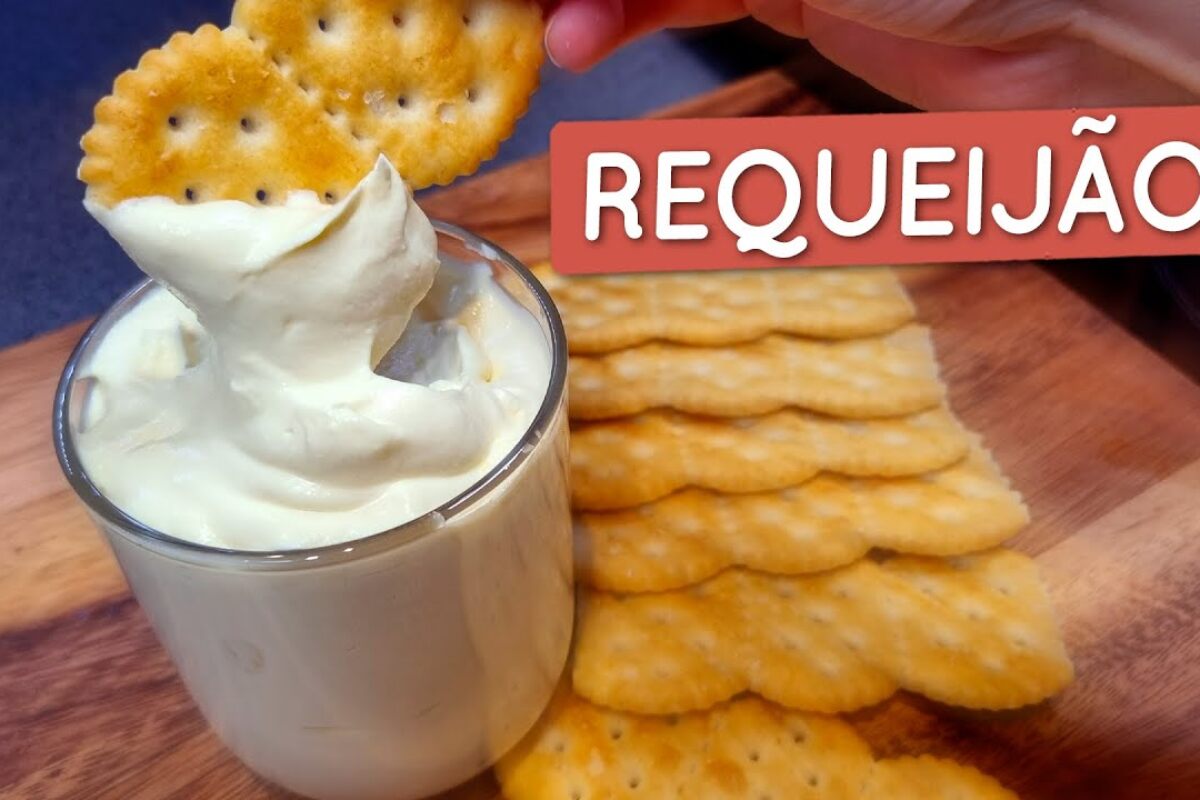 requeijão caseiro