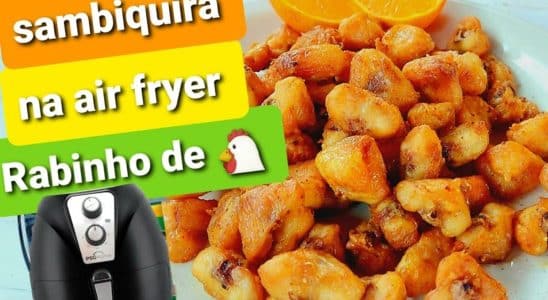 sambiquira de frango
