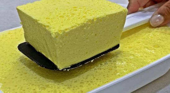 sobremesa sem leite condensado