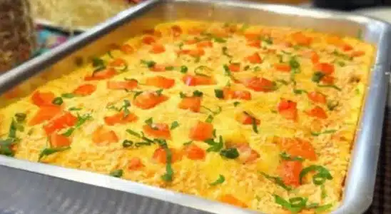 Torta cremosa de batata mega saborosa: você vai se surpreender com essa massa 2 torta cremosa de batata