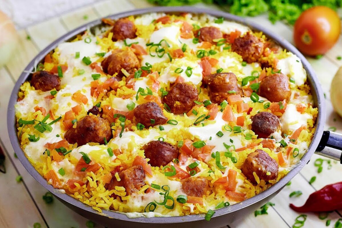 Cardápio de domingo: receita de arroz cremoso com linguiça fácil e delicioso 185 arroz cremoso com linguiça