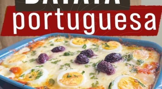 batata à portuguesa