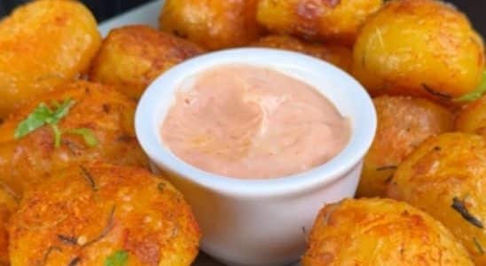 batata assada no forno