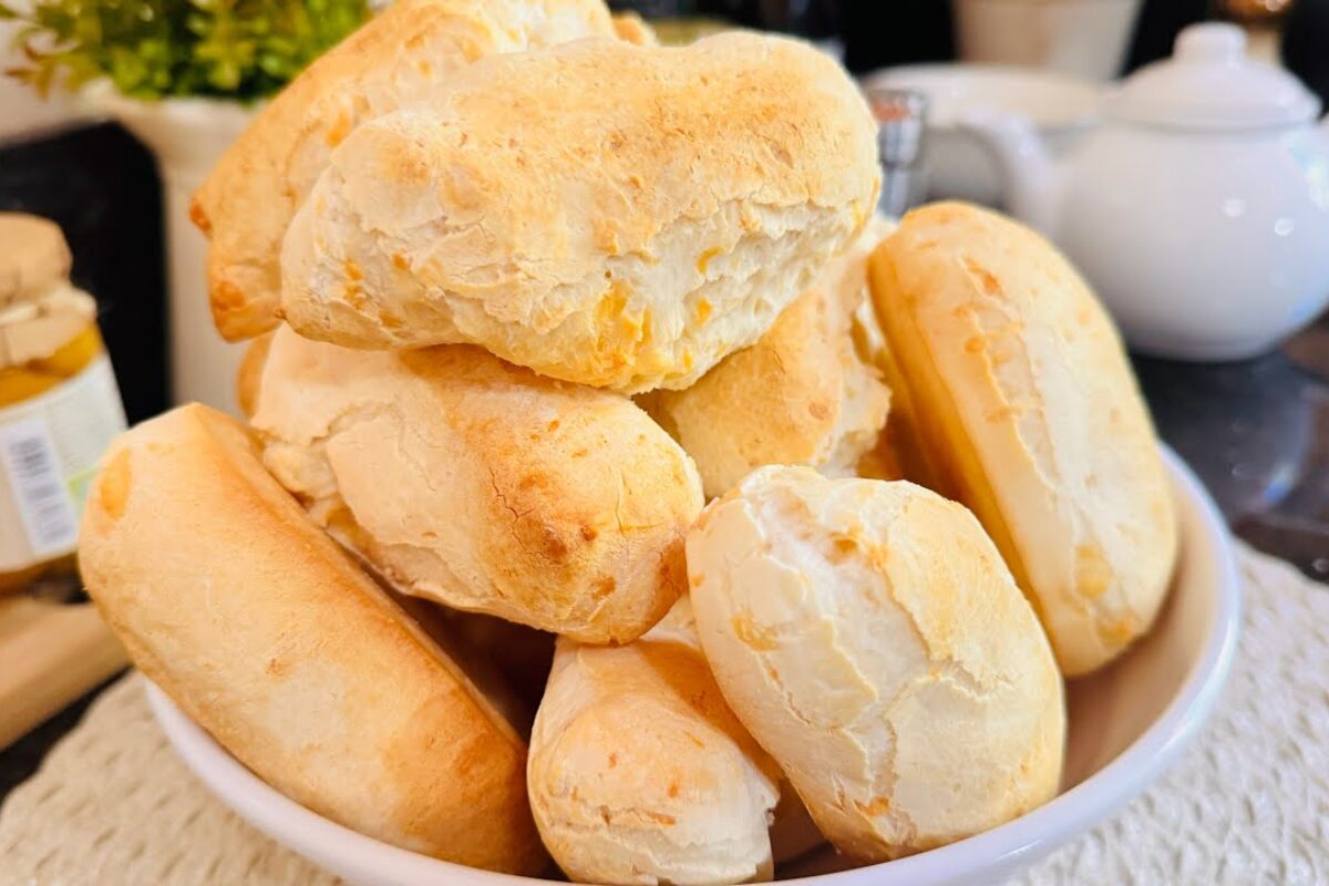 Biscoito caipira delicioso e crocante para saborear no chá da tarde 177 biscoito caipira