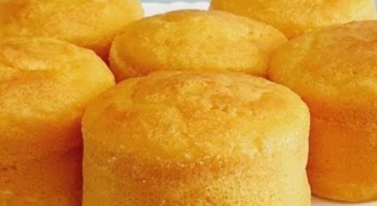 bolinho de fubá