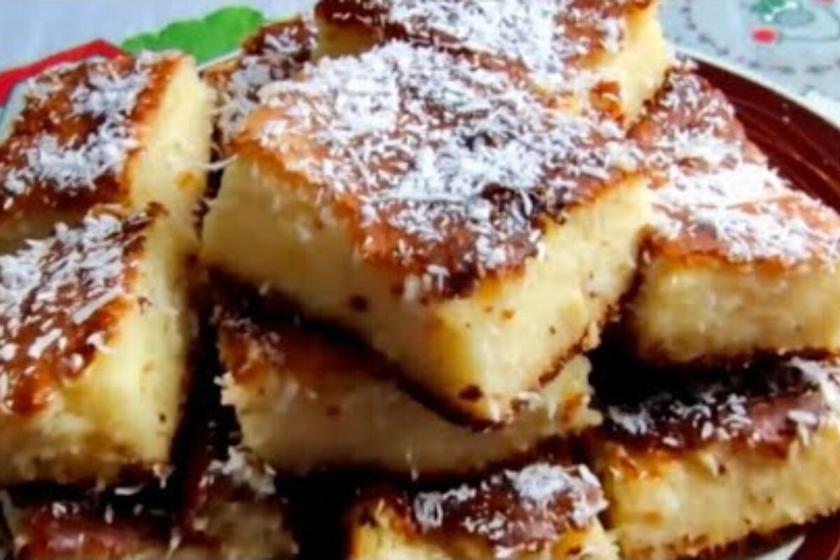 Bolo de batata maravilhoso e fácil de fazer que não precisa colocar farinha de trigo 1 bolo de batata