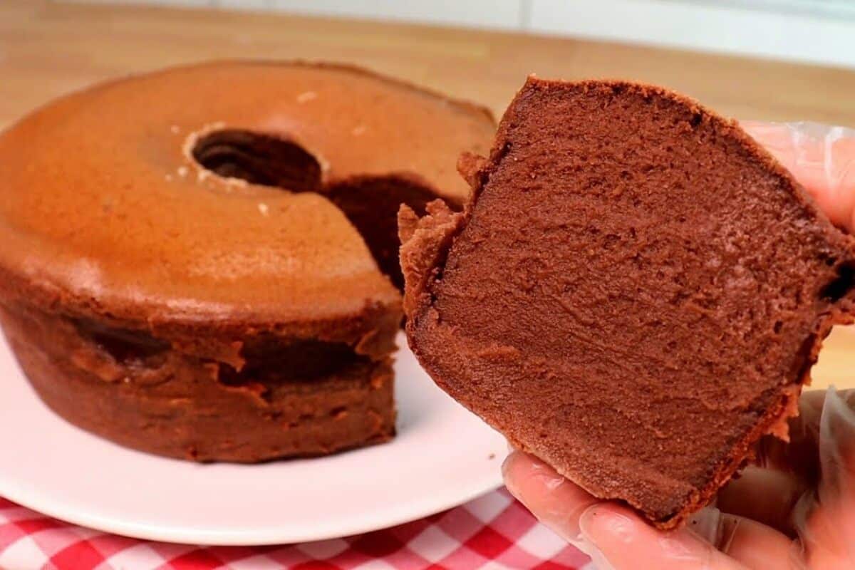 Bolo pega marido de chocolate: você vai se surpreender de como fica gostoso 19 bolo pega marido