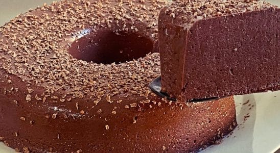 brigadeirão de geladeira