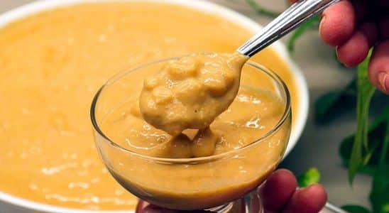 canjica de doce de leite