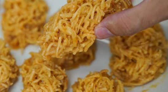 cocada de leite condensado