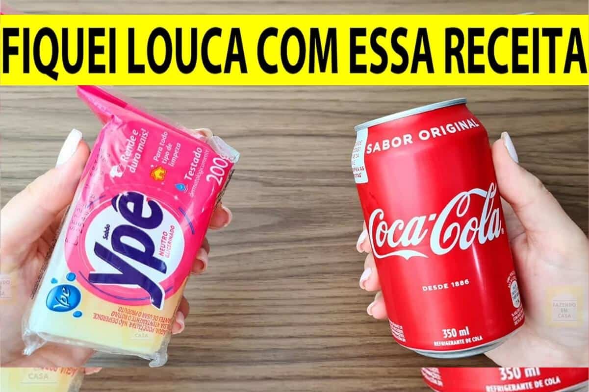 como deixar as panelas brilhando