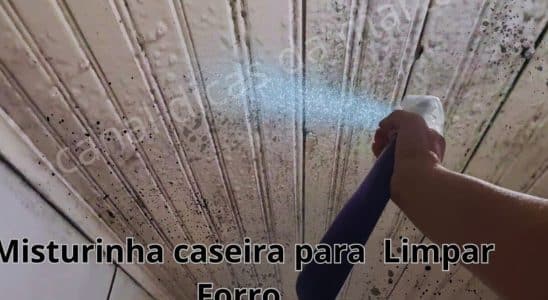 como tirar mofo da parede