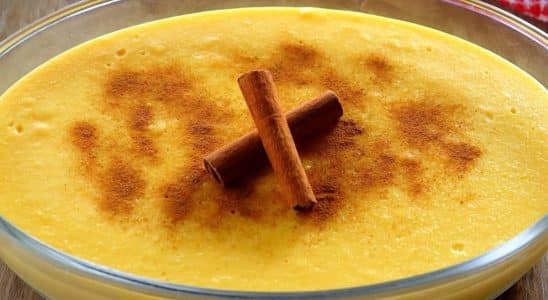 curau de milho de latinha