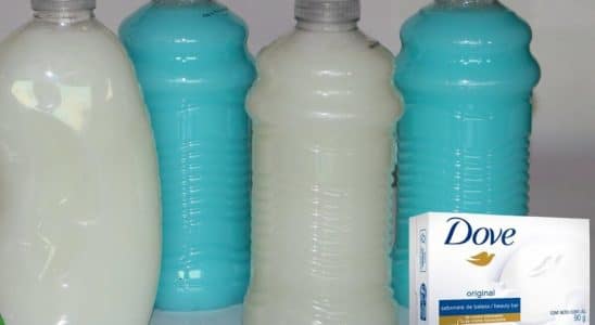 desinfetante caseiro cheiroso