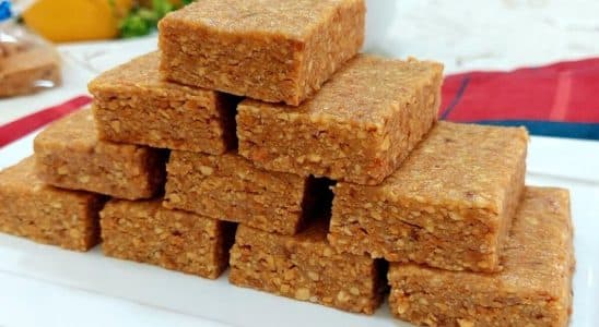 doce de amendoim caseiro