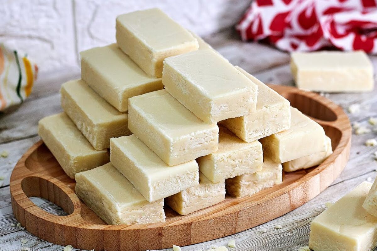 doce de leite branquinho