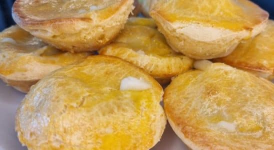 empadinha de liquidificador