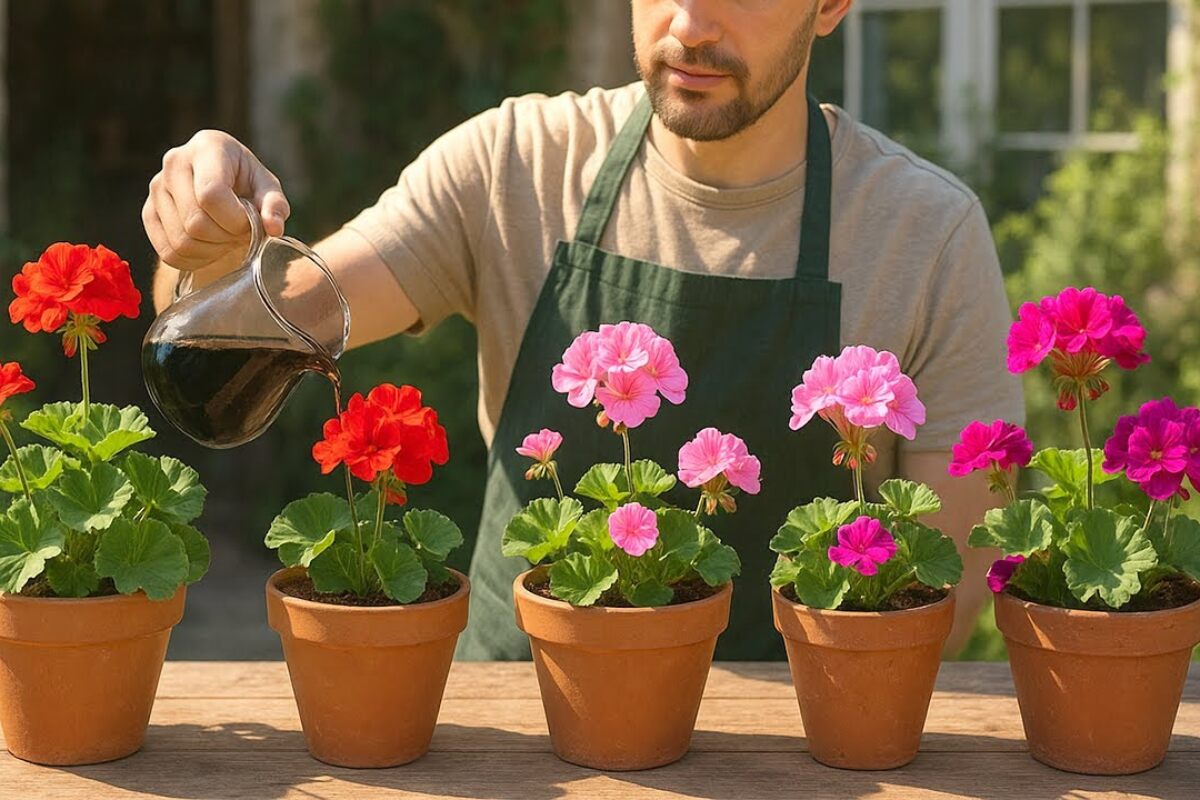 fortificante caseiro para plantas