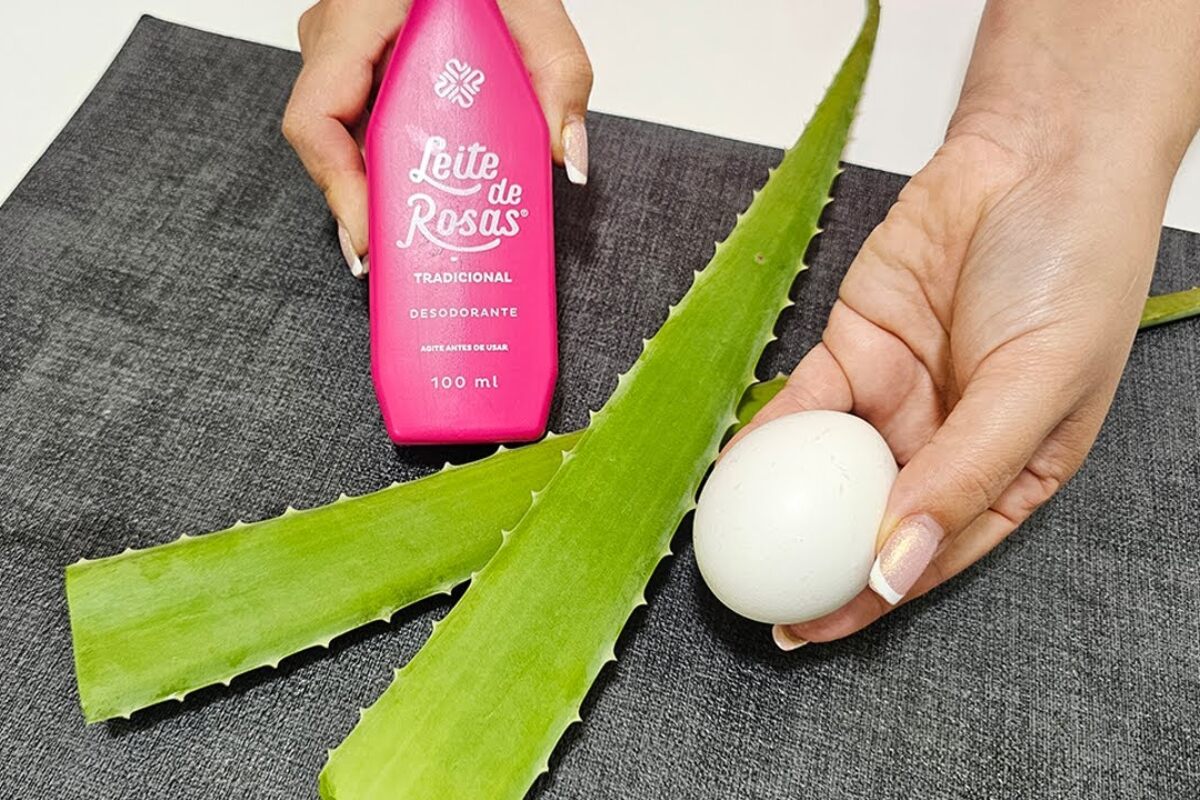 hidratante para pele caseiro