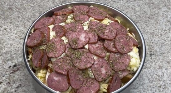 lanchão de preguiçoso